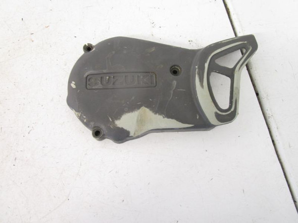 01 Suzuki RM80 RM 80 Sprocket Cover 11351-02B41 1993-2001 01 Suzuki RM80 RM 80 Sprocket Cover 11351-02B41 1993-2001