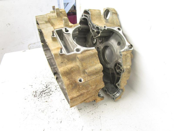 01 Suzuki LTF 500F Quadrunner Crankcases Cases 11301-09851 2001-2007 01 Suzuki LTF 500F Quadrunner Crankcases Cases 11301-09851 2001-2007