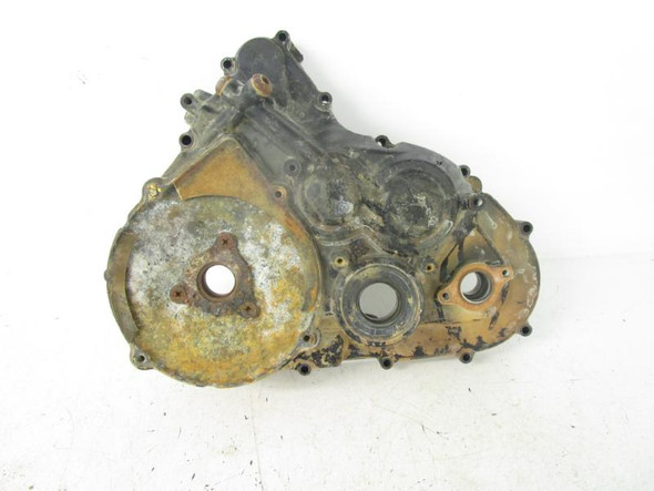 01 Suzuki LTF 500F Quadrunner Stator Cover 11351-09F00 1998-2007 01 Suzuki LTF 500F Quadrunner Stator Cover 11351-09F00 1998-2007