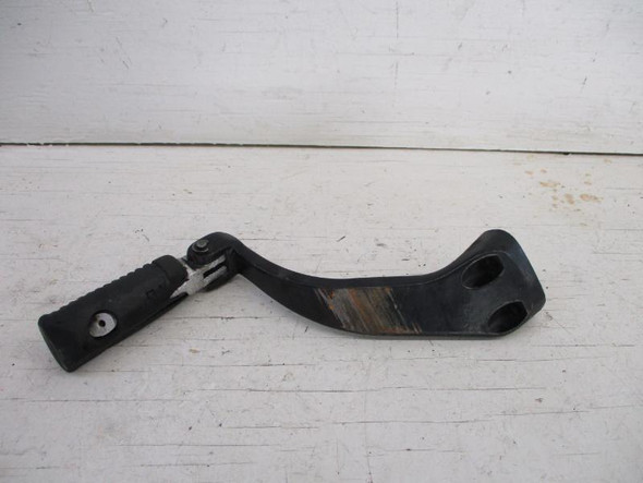 20 Harley Davidson FXST Softail Standard Left Front Mid Foot Peg Mount 2020