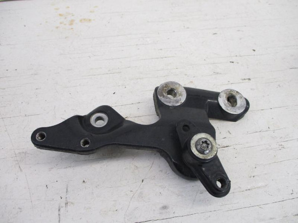 20 Harley Davidson FXST Softail Standard Rear Mid Brake Pedal Mount 2020