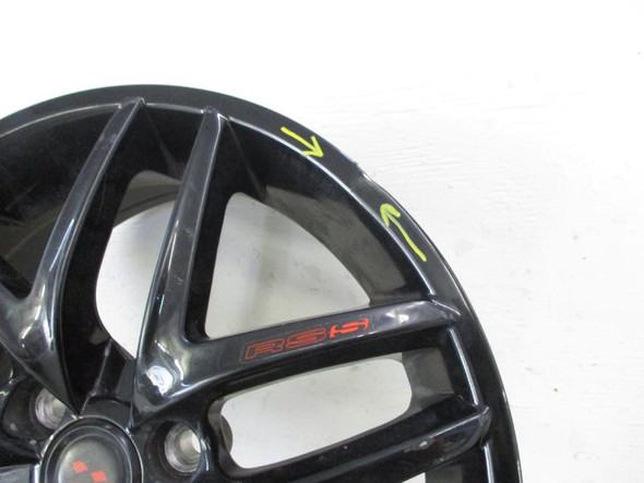 11 Can Am Spyder RSS SE5 Auto Front Wheel Rim #2 14x5 706201289 2011
