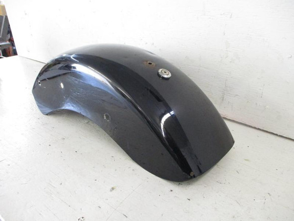 20 Harley Davidson FXST Softail Standard Rear Fender Black 59500454A 2020