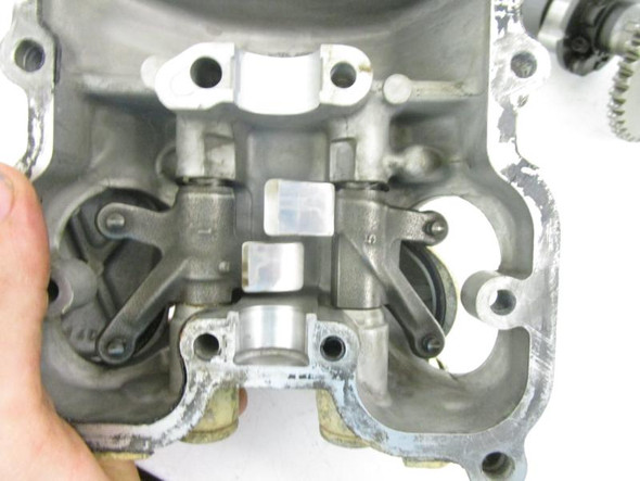 01 Suzuki LTF 500F Quadrunner Camshaft Cam Rockers 12710-44D03 1998-2002 01 Suzuki LTF 500F Quadrunner Camshaft Cam Rockers 12710-44D03 1998-2002