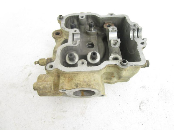 01 Suzuki LTF 500F Quadrunner Cylinder Head 11100-44D00 2001-2005 *BARE* 01 Suzuki LTF 500F Quadrunner Cylinder Head 11100-44D00 2001-2005 *BARE*