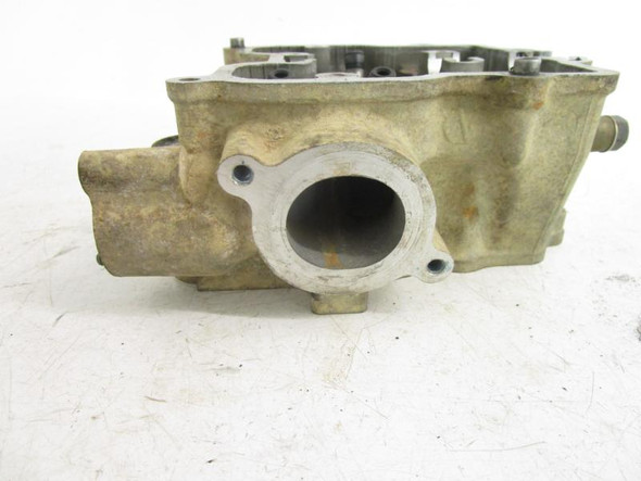 01 Suzuki LTF 500F Quadrunner Cylinder Head 11100-44D00 2001-2005 *BARE* 01 Suzuki LTF 500F Quadrunner Cylinder Head 11100-44D00 2001-2005 *BARE*