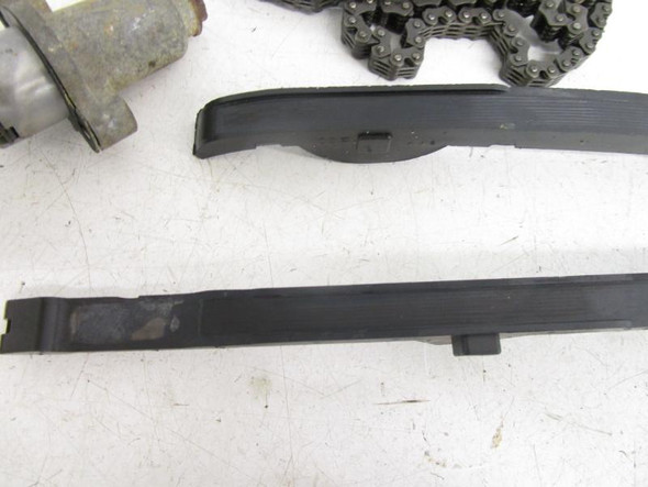 01 Suzuki LTF 500F Quadrunner Cam Chain Tensioner Guides 12771-09F01 1998-2007 01 Suzuki LTF 500F Quadrunner Cam Chain Tensioner Guides 12771-09F01 1998-2007