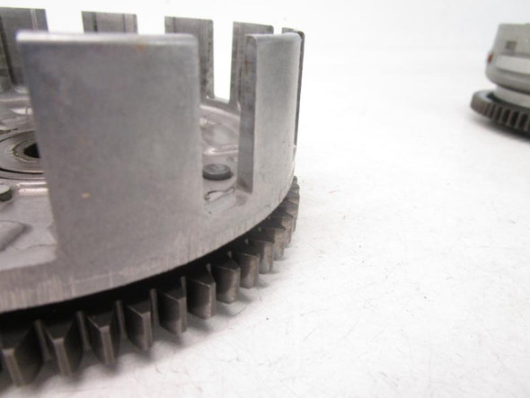 01 Suzuki LTF 500F Quadrunner Inner Outer Clutch Basket 21200-44830 1998-2002 01 Suzuki LTF 500F Quadrunner Inner Outer Clutch Basket 21200-44830 1998-2002