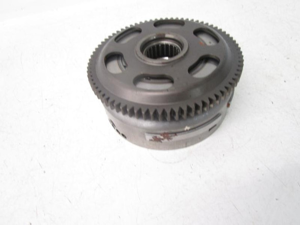 01 Suzuki LTF 500F Quadrunner Flywheel Starter Clutch 32102-09F10 2000-2007 01 Suzuki LTF 500F Quadrunner Flywheel Starter Clutch 32102-09F10 2000-2007