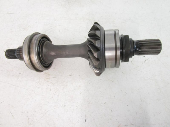 01 Suzuki LTF 500F Quadrunner Rear Bevel Gear Shaft 24971-44D60 2001-2007 01 Suzuki LTF 500F Quadrunner Rear Bevel Gear Shaft 24971-44D60 2001-2007