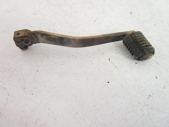 01 Suzuki LTF 500F Quadrunner Shifter Shift Pedal 25600-44D50 1998-2002 01 Suzuki LTF 500F Quadrunner Shifter Shift Pedal 25600-44D50 1998-2002