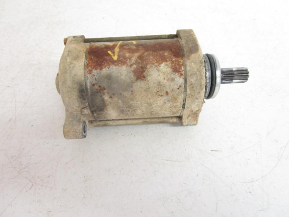 01 Suzuki LTF 500F Quadrunner OEM Starter Starting Motor 31100-44D21 2000-2007 01 Suzuki LTF 500F Quadrunner OEM Starter Starting Motor 31100-44D21 2000-2007