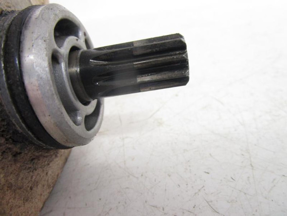 01 Suzuki LTF 500F Quadrunner OEM Starter Starting Motor 31100-44D21 2000-2007 01 Suzuki LTF 500F Quadrunner OEM Starter Starting Motor 31100-44D21 2000-2007