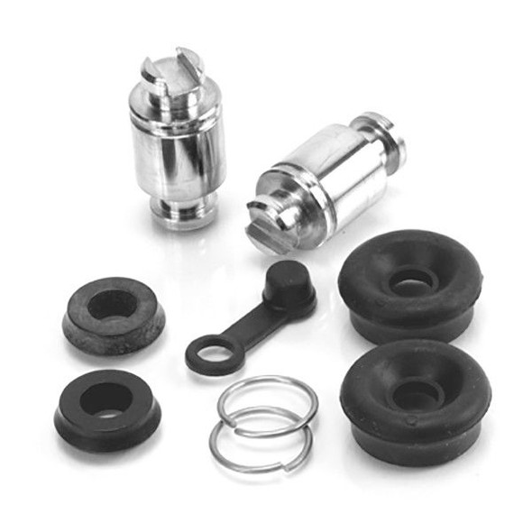 Shindy Front Brake Wheel Cylinder Rebuild Kit for TRX200 84 TRX250 FL350R 84-87 Shindy Front Brake Wheel Cylinder Rebuild Kit for TRX200 84 TRX250 FL350R 84-87