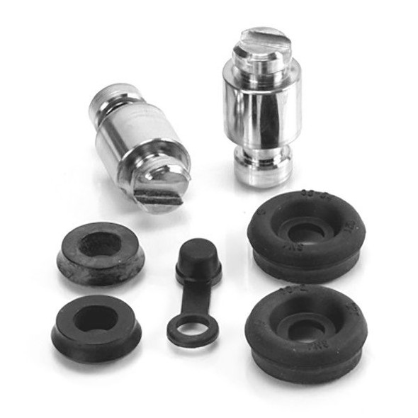 Shindy Front Brake Wheel Cylinder Rebuild Kit 06-503 Shindy Front Brake Wheel Cylinder Rebuild Kit 06-503