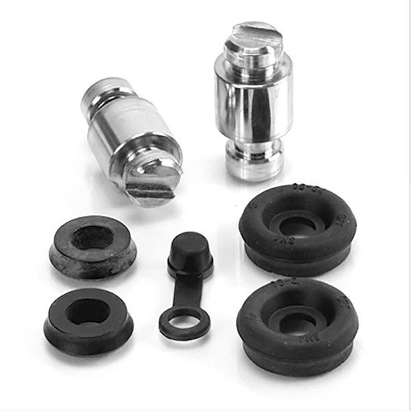 Shindy Front Brake Wheel Cylinder Rebuild Kit for FourTrax TRX350 1986-1989 Shindy Front Brake Wheel Cylinder Rebuild Kit for FourTrax TRX350 1986-1989