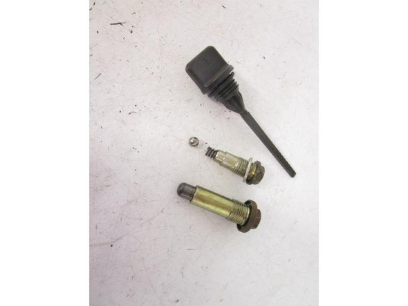 03 Kawasaki KVF 650 Prairie Drain Oil Plugs 92151-1781 2002-2013