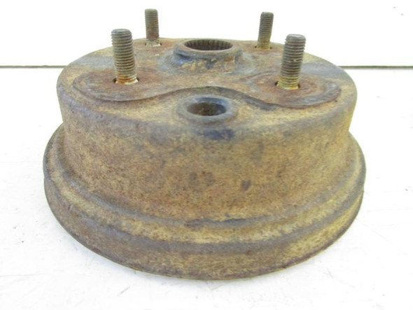 91 Yamaha YFM 350 Big Bear Front Brake Drum 3HN-25111-02-00 1989-1998 91 Yamaha YFM 350 Big Bear Front Brake Drum 3HN-25111-02-00 1989-1998