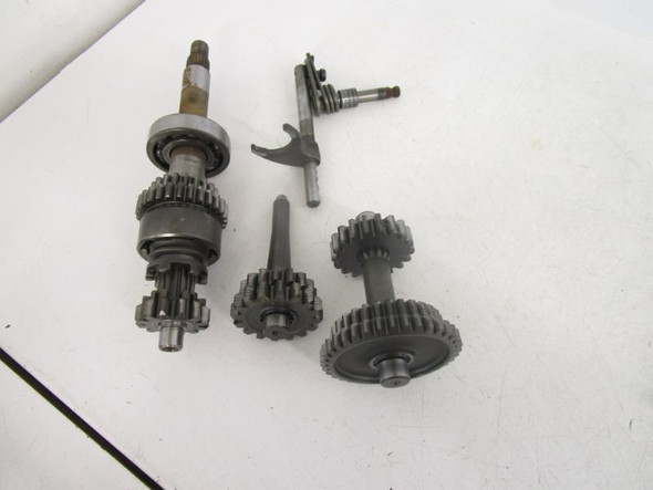 08 Kawasaki KVF 750i Brute Force Transmission Trans 13127-0053 2005-2025 #2