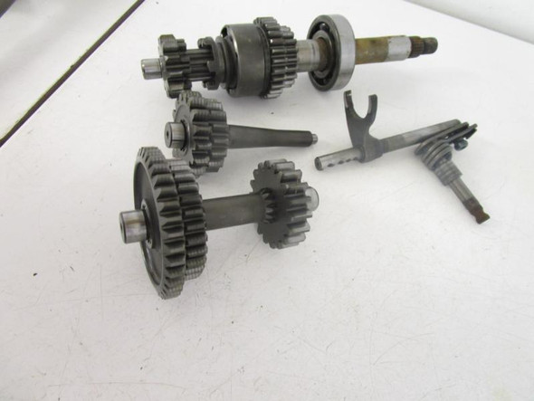 08 Kawasaki KVF 750i Brute Force Transmission Trans 13127-0053 2005-2025 #2