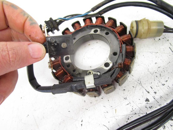 03 Kawasaki KVF 650 Prairie Stator Generator 21003-0092 2002-2012