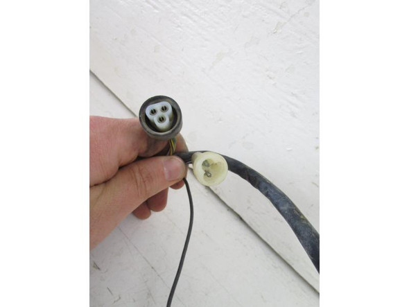 91 Yamaha YFM 350 Big Bear OEM CDI Igniter 3HN-85540-10-00 1990-1994