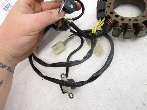 93 Suzuki VS 1400 Intruder OEM Stator Generator 32101-38B02 1987-2009