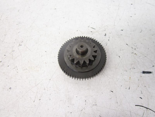 03 Kawasaki KVF 650 Prairie Starter Idler Gear 39076-0005 2002-2024