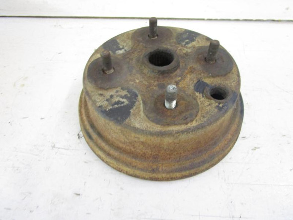 91 Yamaha YFM 350 Big Bear Front Brake Drum 3HN-25111-02-00 1989-1998 #2 91 Yamaha YFM 350 Big Bear Front Brake Drum 3HN-25111-02-00 1989-1998 #2