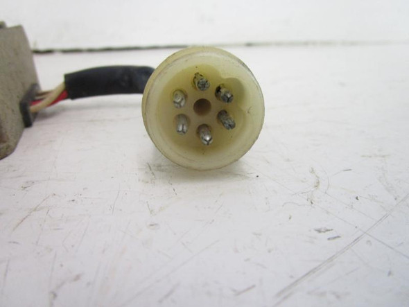 91 Yamaha YFM 350 Big Bear Voltage Regulator Rectifier 59V-81960-A0-00 1987-1994