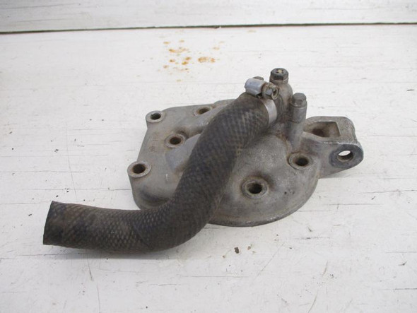 89 Kawasaki KX 250 Cylinder Head 11001-1293 1989