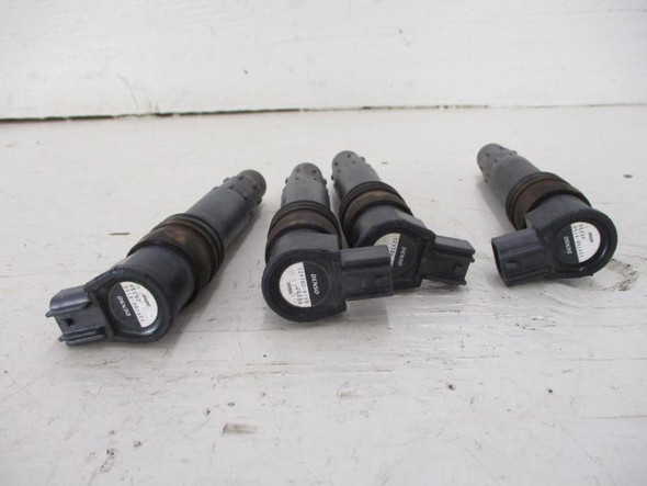 02 Suzuki GSXR 1000 Ignition Coil Pack Packs OEM (4) 33410-35F10 2002-2006 02 Suzuki GSXR 1000 Ignition Coil Pack Packs OEM (4) 33410-35F10 2002-2006