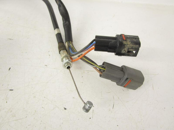 08 Suzuki King Quad LTA 750 Thumb Throttle 57100-31G01 2008-2009 08 Suzuki King Quad LTA 750 Thumb Throttle 57100-31G01 2008-2009