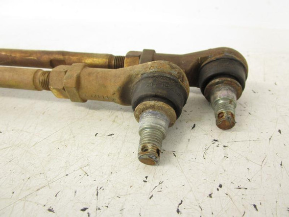 08 Suzuki King Quad LTA 750 Tie Rods 51281-31G01 2008-2018 08 Suzuki King Quad LTA 750 Tie Rods 51281-31G01 2008-2018