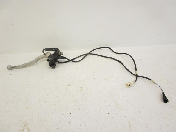 08 Suzuki King Quad LTA 750 Left Handbrake Lever Perch 57501-27H01 2008-2017 08 Suzuki King Quad LTA 750 Left Handbrake Lever Perch 57501-27H01 2008-2017