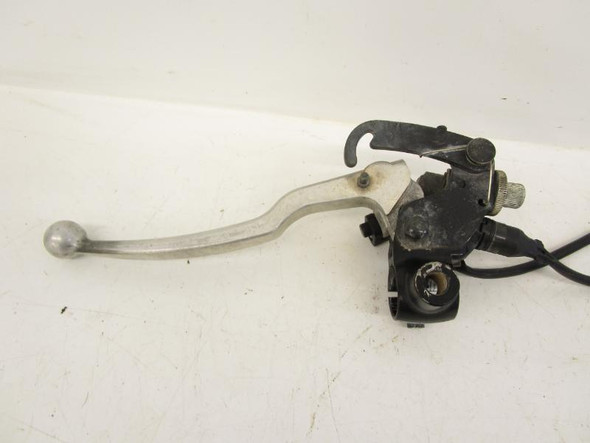 08 Suzuki King Quad LTA 750 Left Handbrake Lever Perch 57501-27H01 2008-2017 08 Suzuki King Quad LTA 750 Left Handbrake Lever Perch 57501-27H01 2008-2017