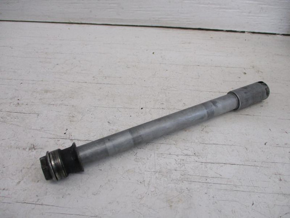 89 Honda GL 1500 Goldwing Front Axle 44301-MR8-900 1988-2000 89 Honda GL 1500 Goldwing Front Axle 44301-MR8-900 1988-2000