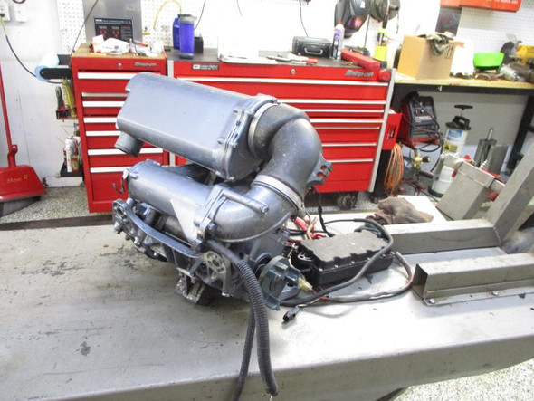 91 Yamaha WRA 650 P Wave Runner III 3 Fresh Water Motor Engine 165 168 psi 91 Yamaha WRA 650 P Wave Runner III 3 Fresh Water Motor Engine 165 168 psi