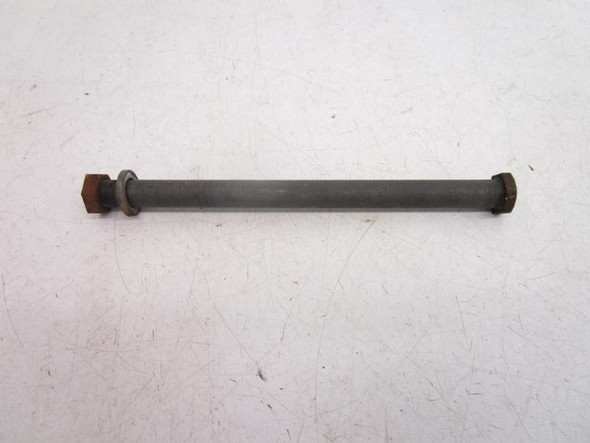 82 Yamaha YZ 250 Rear Axle Bolt Shaft 4V4-25381-01-00 1982 82 Yamaha YZ 250 Rear Axle Bolt Shaft 4V4-25381-01-00 1982