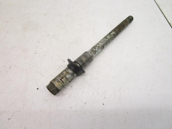 82 Yamaha YZ 250 Front Axle Bolt Shaft 3R4-25181-01-00 1982 82 Yamaha YZ 250 Front Axle Bolt Shaft 3R4-25181-01-00 1982