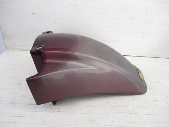 89 Honda GL 1500 Goldwing Front Fender Frontward Half 61105-MN5-000ZD 1989-1990