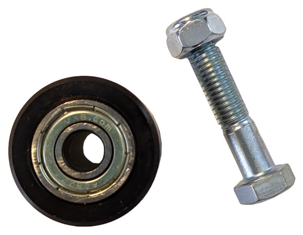 34mm Chain Roller Black for Yamaha 2004-13 YFZ450 2009-20 YFZ450R YFZ 450 450R R