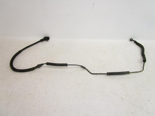 85 Kawasaki ZL 900 Eliminator Clutch Line Hose 43059-1309 1985-1986 85 Kawasaki ZL 900 Eliminator Clutch Line Hose 43059-1309 1985-1986