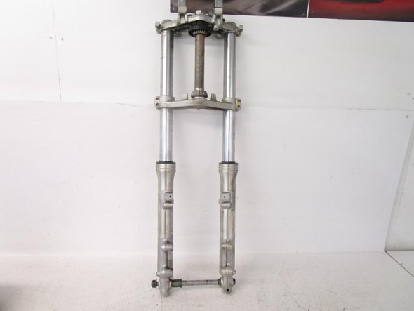 85 Kawasaki ZL 900 Eliminator Front Forks Left Right 44001-1584 1985-1986