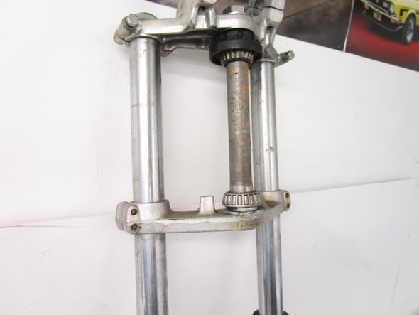 85 Kawasaki ZL 900 Eliminator Front Forks Left Right 44001-1584 1985-1986