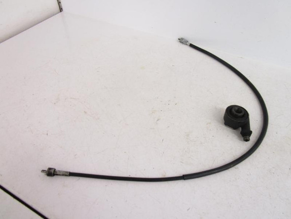 85 Kawasaki ZL 900 Eliminator Speed Drive Gear Cable 41078-1027 1985-1986