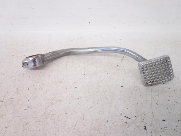 85 Kawasaki ZL 900 Eliminator Rear Brake Pedal 43001-1202 1985-1986 85 Kawasaki ZL 900 Eliminator Rear Brake Pedal 43001-1202 1985-1986