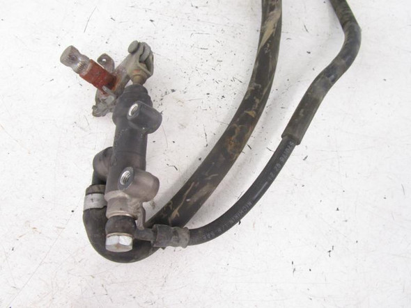 85 Kawasaki ZL 900 Eliminator Rear Brake Master Cylinder 43015-1292 1985-1986