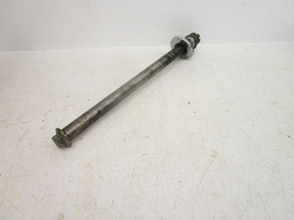 85 Kawasaki ZL 900 Eliminator Rear Axle Bolt Shaft 41068-1197 1985-1986