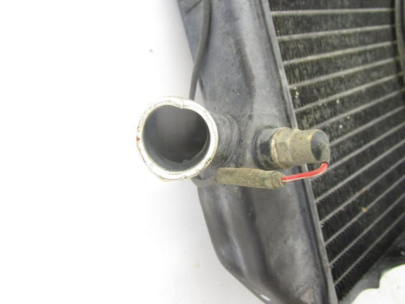 85 Kawasaki ZL 900 Eliminator Radiator Cooling Fan 39060-1064 1985-1986